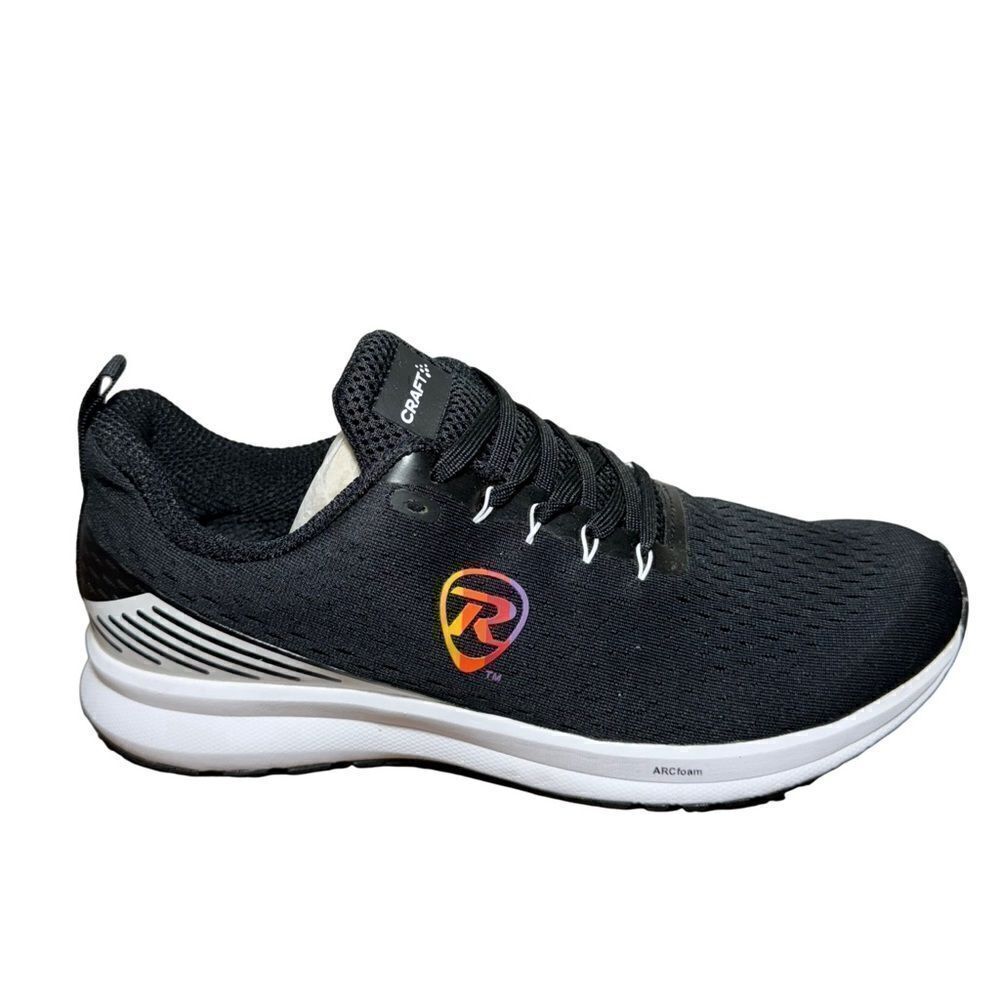 Men’s craft athletic shoes size 10.5 black